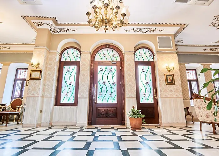 Amber Hotel&Spa Istanboel