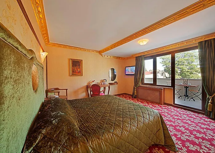 Antea Palace Hotel & Spa Istanboel