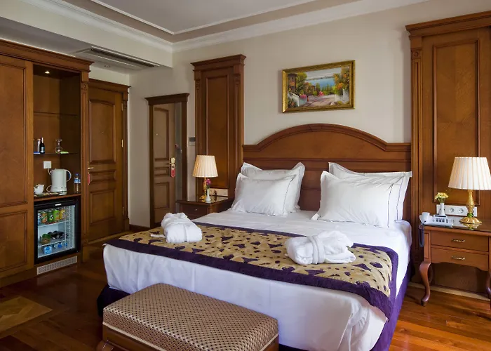 Glk Premier The Home Suites & Spa Istanboel