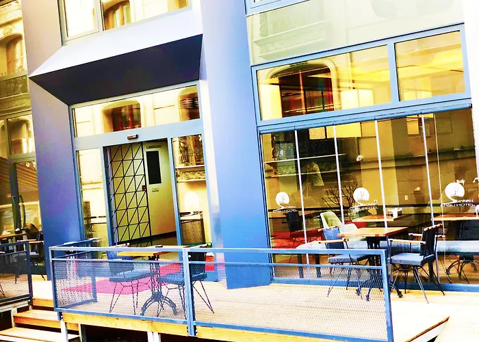 Sirkeci Ersu Hotel & Spa Istanboel