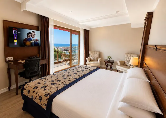 Glk Premier The Home Suites & Spa Istanboel