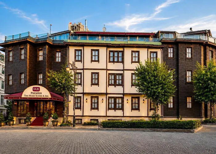 Glk Premier The Home Suites & Spa Istanboel